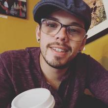 Profile picture for user DAIVID VASCONCELOS LEAL